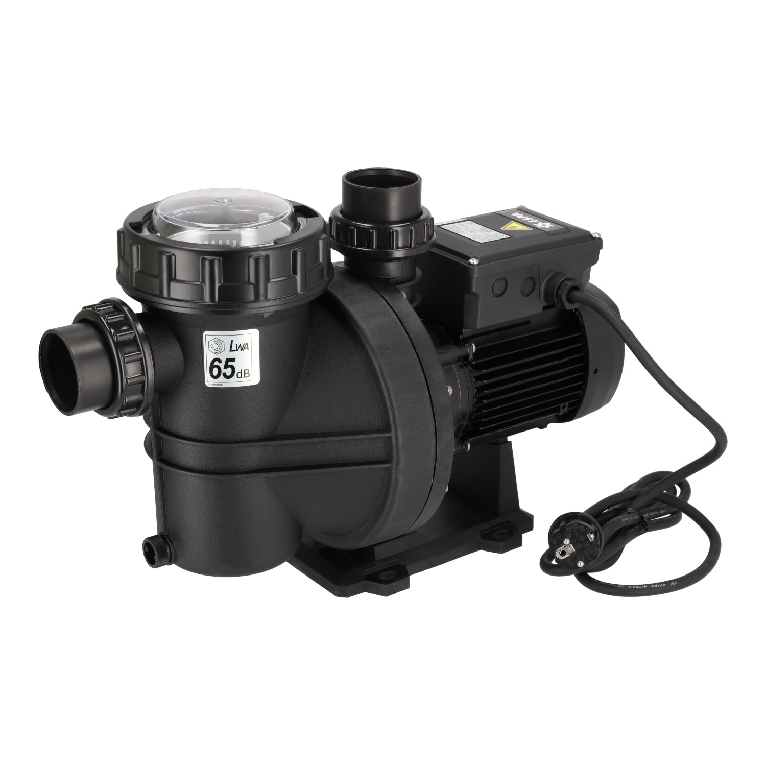 ESPA Schwimmbadpumpe NOX 100 18M 0,75kW 230V