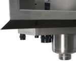 Ocean® Edelstahlskimmer V4A High500 PRO