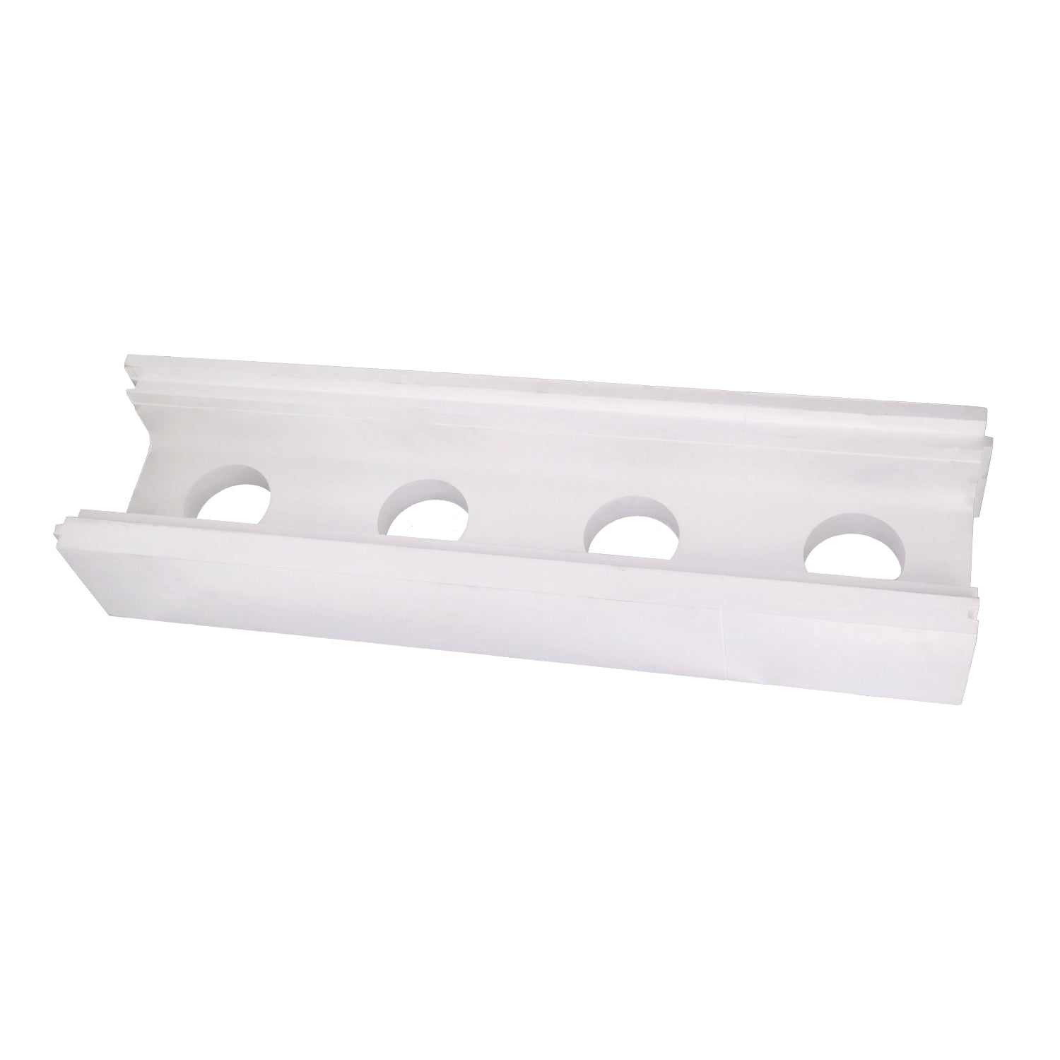 EPS Überlaufrinne gerade 100 x 27 x 17 cm