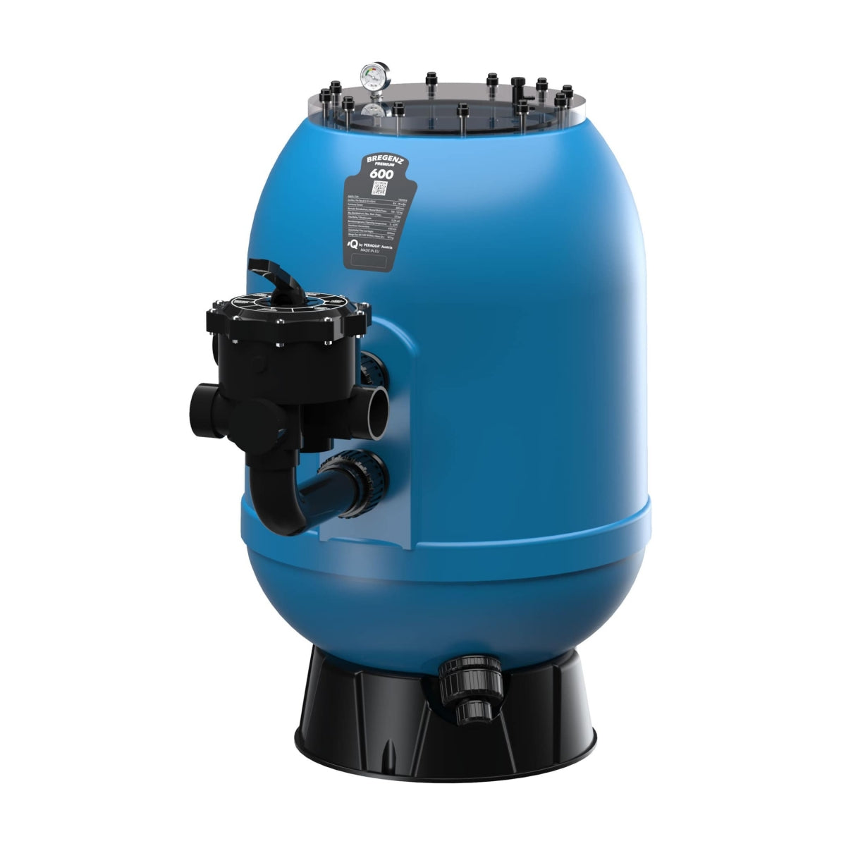 Polyester Filter Bregenz 2 Premium, d500