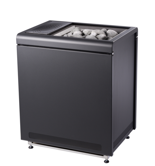 Concept R Combi Saunaofen 9 kw Verdampfer 2,5kW