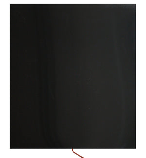 Infrarot-Wärmeplatten 900mm x 818mm, 230V/515W ohne Rückenlehne