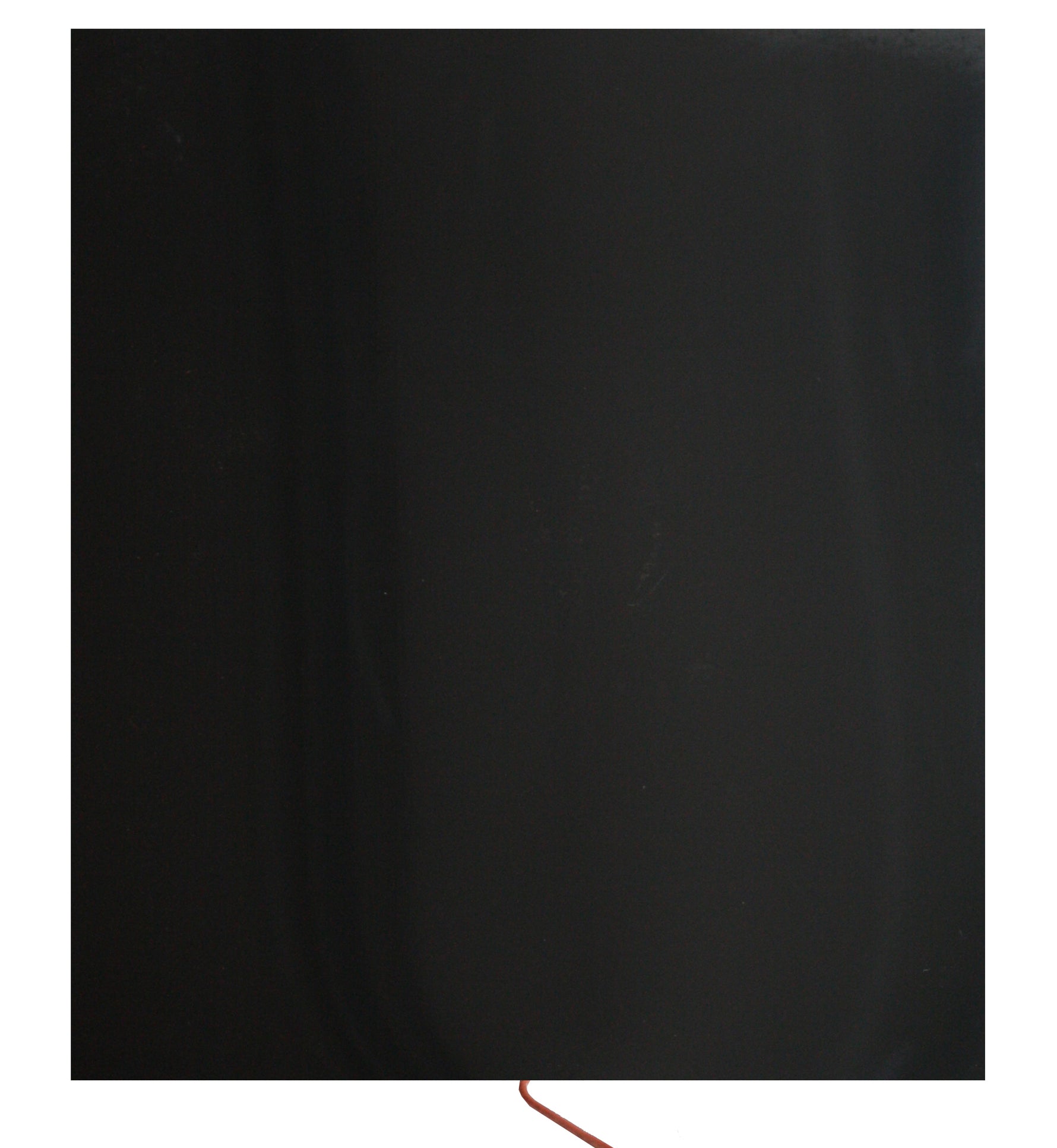 Infrarot-Wärmeplatten 302mm x 818mm, 230V/175W ohne Rückenlehne