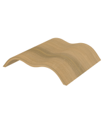 Kopfstütze Wave Red Cedar