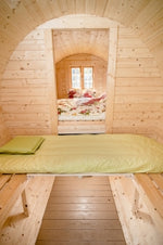 Schlaffass Classic Ø 2,2m X 4m