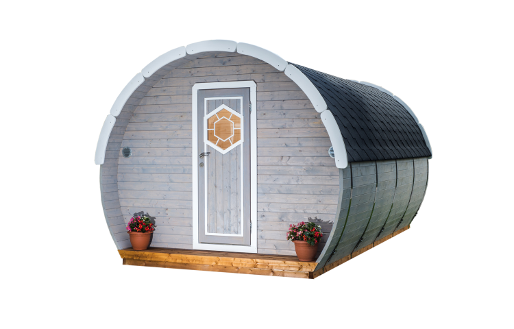 FASS ICE VIKING Ø3 X 4,8m