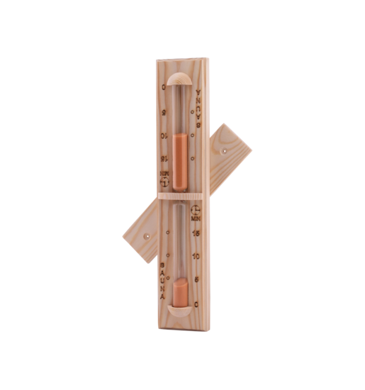 Sanduhr Red Cedar Laufzeit: 15 Minuten