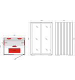Onni Mini Element Infrarotkabine