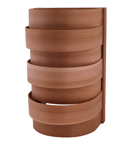 Abdeckung für Saunalicht Red Cedar oder Espe