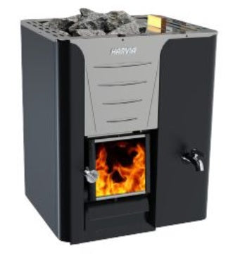 Harvia 20 RS Pro Holz-Saunaofen