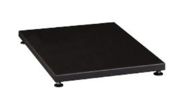 Schutzplatte, Schwarz