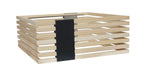 Holzreling für Concept R "Emotion" klein Walnuß