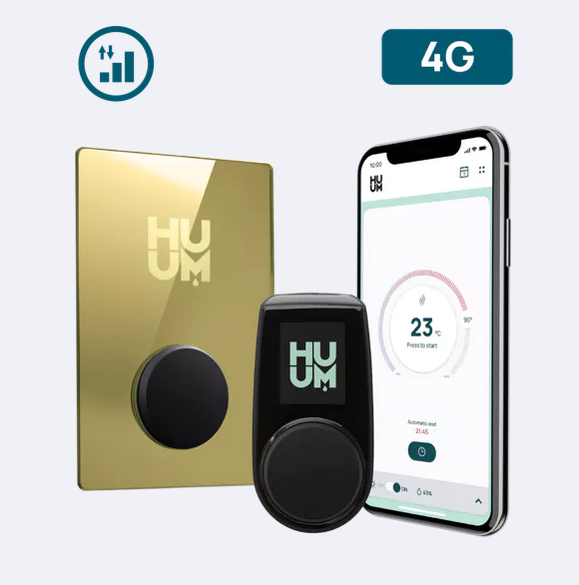 Huum UKU 4G  Sauna-Steuergeräte