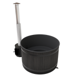 Harvia Legend Hot tub (inkl. Filtersystemanschluss) für 4-6 Personen