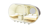 DELIGHT CAMPING 2,4 X 4,3 M