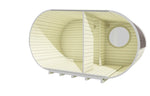 DELIGHT CAMPING 2,4 X 4,3 M