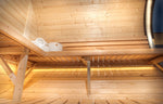 GENUSS-SAUNA 2,4 X 4,3 Standard
