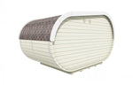 GENUSS-SAUNA 2,4 X 4,3 Standard