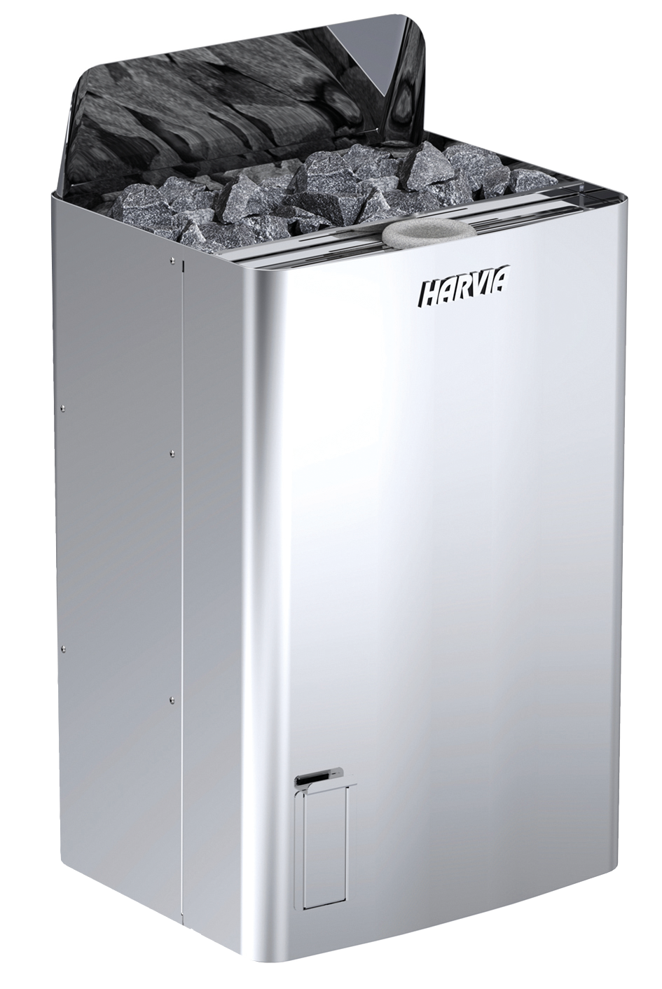 Elektrosaunaofen Harvia The Wall 6,0 kW Stahl