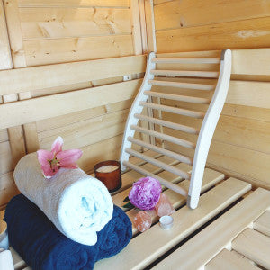 Ergonomische Rückenlehne