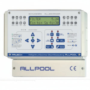 ALLPOOL Filtersteuerung