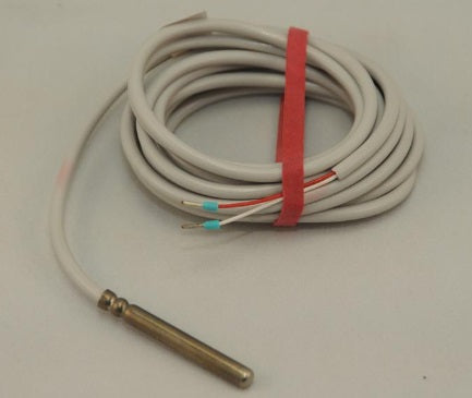 Temperaturfühler zu Delta Sol BS Kollektor dunkelgrau