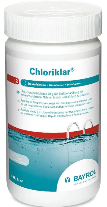 Bayrol Chloriklar KS-Dose