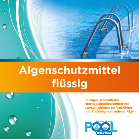 Algenschutzmittel 1L