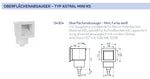 Skimmerwehr für Astral Mini Skimmer - 4402011501