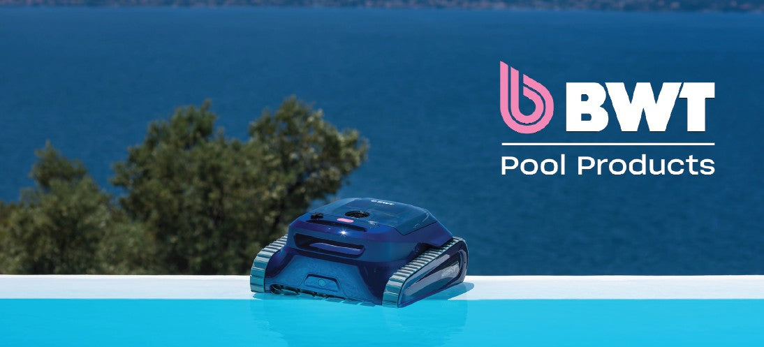 BWT AKTION POOL ROBOTER BATBrown - Special Edition