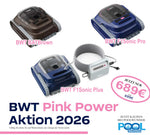 BWT AKTION POOL ROBOTER BATBrown - Special Edition