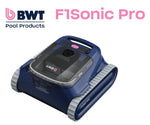 Robot per piscina BWT F1Sonic Pro a batteria