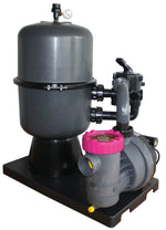 Sandfilteranlage Time Control 400