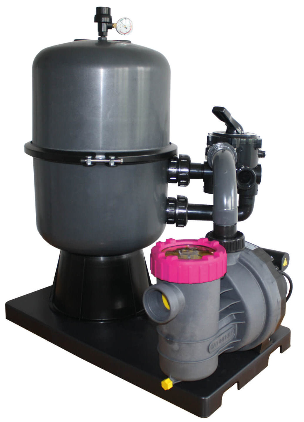 Sandfilteranlage Time Control 400