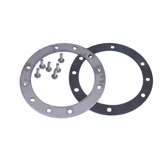 Flanschsatz 1.4571 Bodenablauf/Unterwasserscheinw. 50 W/MINI