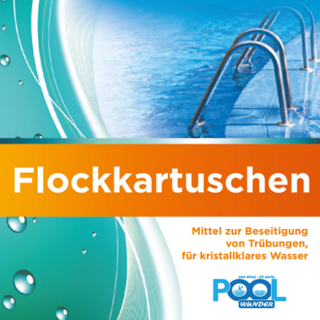 Flockkartuschen  4Stk/Box
