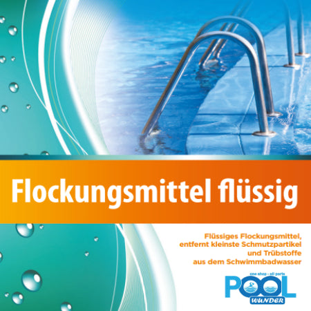 Flockungsmittel flüssig 1L