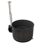Harvia Legend Hot tub (inkl. Filtersystemanschluss) für 4-6 Personen