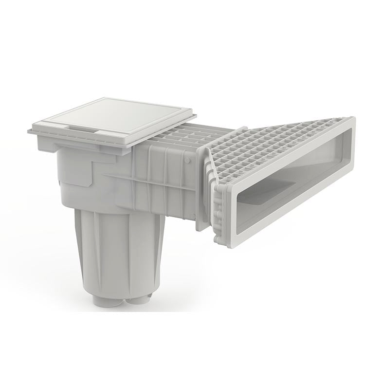 Hayward Breitmaulskimmer 50/63mm 387 x 145 Folie ( SP1085)