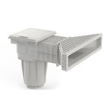 Hayward Breitmaulskimmer 50/63mm 387 x 145 Folie ( SP1085)