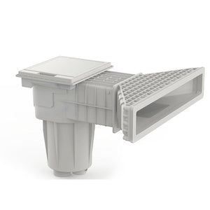 Hayward Breitmaulskimmer 50/63mm 387 x 145 Folie ( SP1085)
