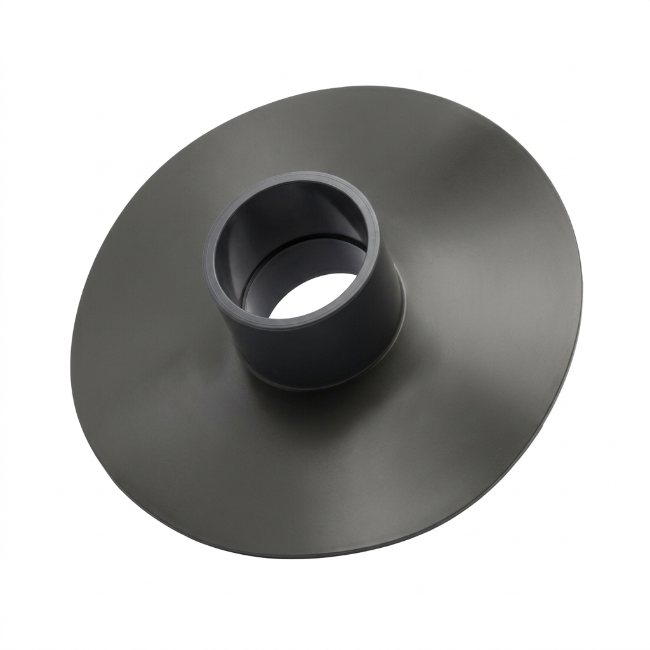 Foliendurchführung 50/63/75/90 mm x 2 mm samt Klebemuffe