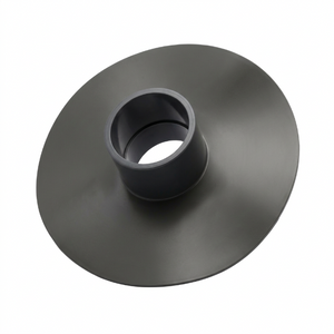 Foliendurchführung 50/63/75/90 mm x 2 mm samt Klebemuffe