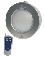 Neptun UWS MAXI LED RGB 16 W/12 V ABS 510 lm Blende 1,4571