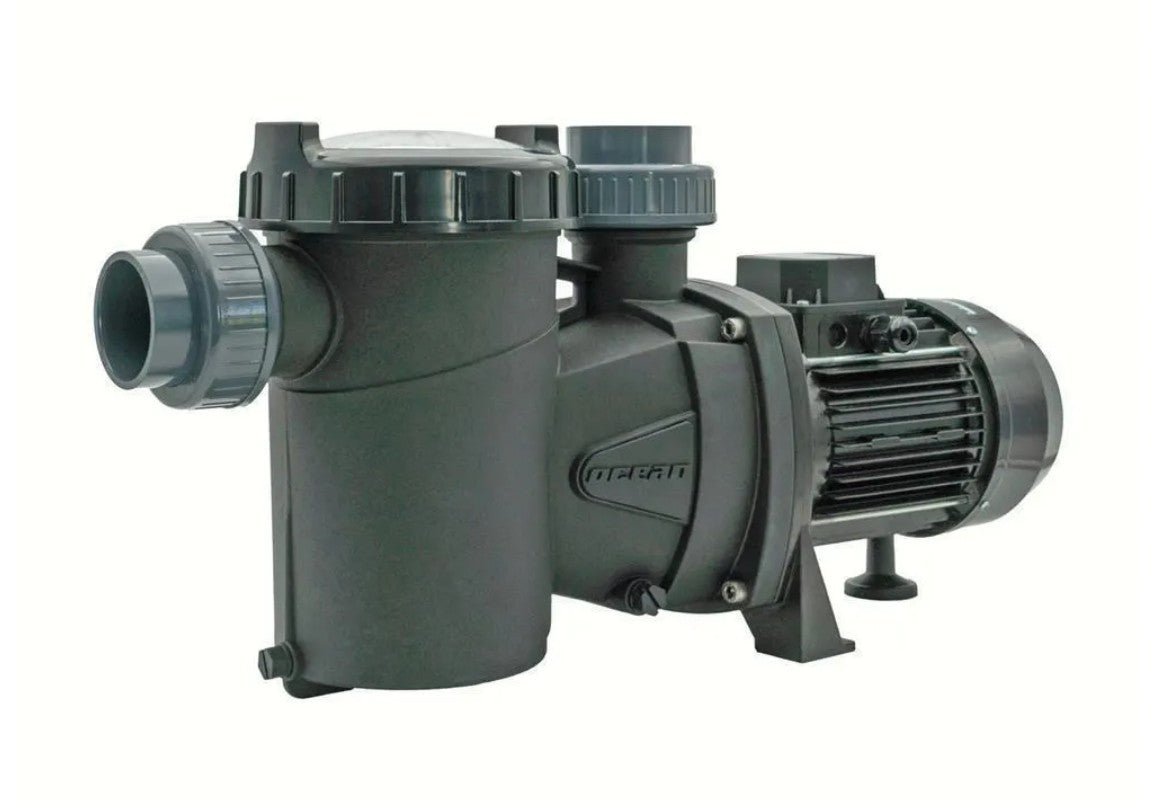 Pompa filtro Ocean® O50 2", 11,1 m3/h a 10m, 0,37 kW 400V