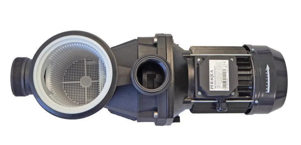 Schwimmbadpumpe Ocean® O50 2", 11,1 m3/h bei 10m,  0,37 kW 400V