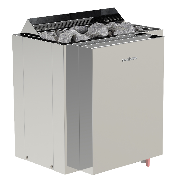 Saunaofen Qubic/Viking COMBI 300  6,0kW mit 2,0kW Verdampfer