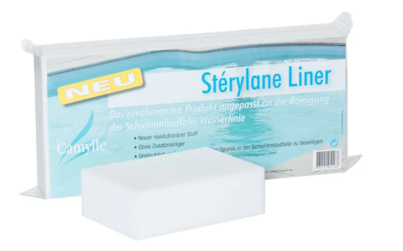 Sterylane Liner Schmutzradierer Nanotechnologie 3Stk/Pkg
