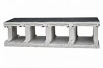Systemstein Styropor Top25 gerade 1000 x 250 x 300mm