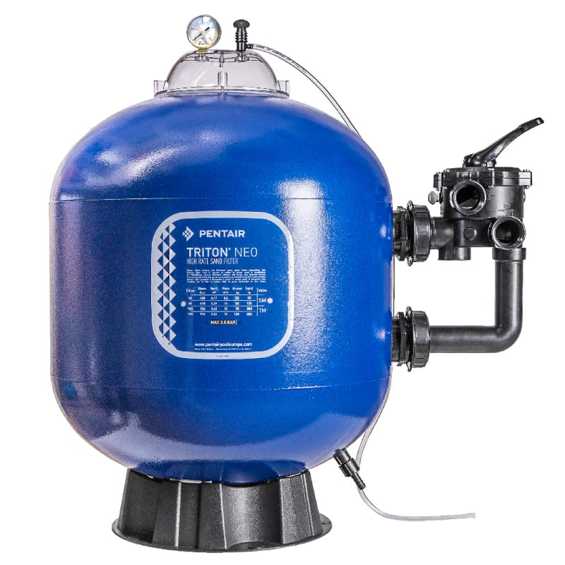 Triton Neo mit ClearPro Technologie  480 mm